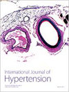 International Journal of Hypertension杂志封面